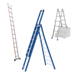 Ladder overzicht Skyworks