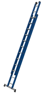 Opsteekladder 2-delig Premium Skyworks