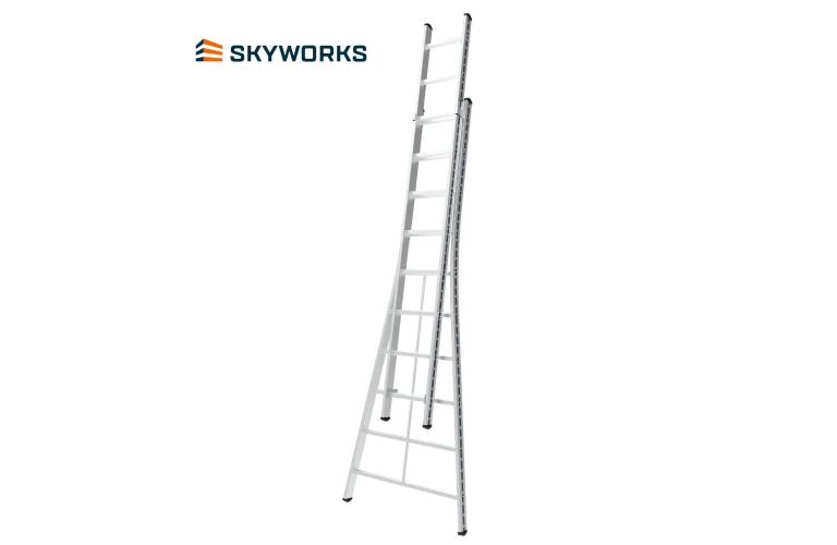 Opsteekladder 2x10 sporten Pro-Line