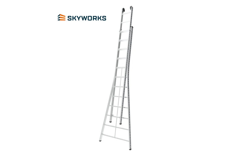 Opsteekladder 2x12 sporten Pro-Line