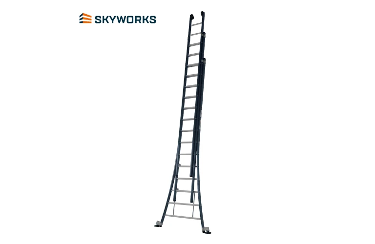 Opsteekladder 3x14 sporten Sky-Line