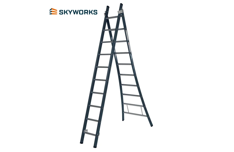 Reformladder 2x10 sporten Sky-Line