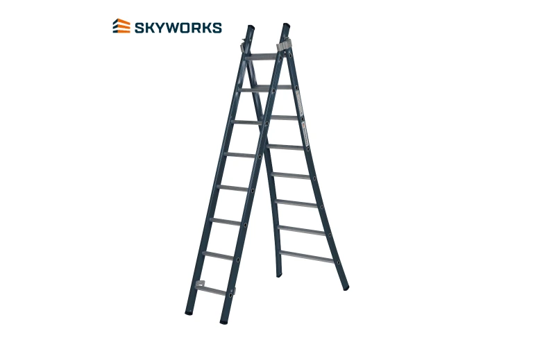Reformladder 2x8 sporten Sky-Line