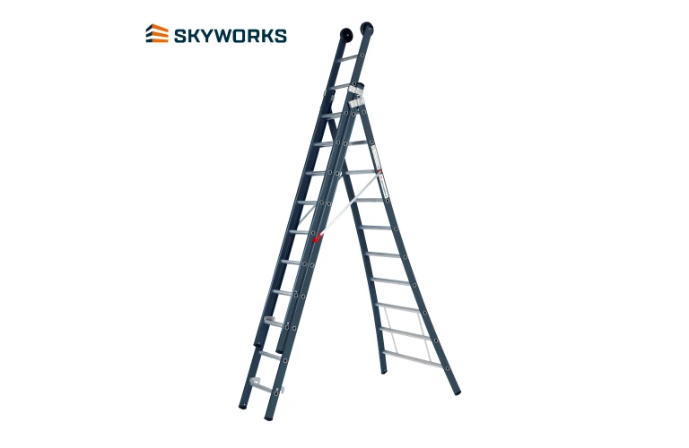 Reformladder 3x10 sporten Sky-Line