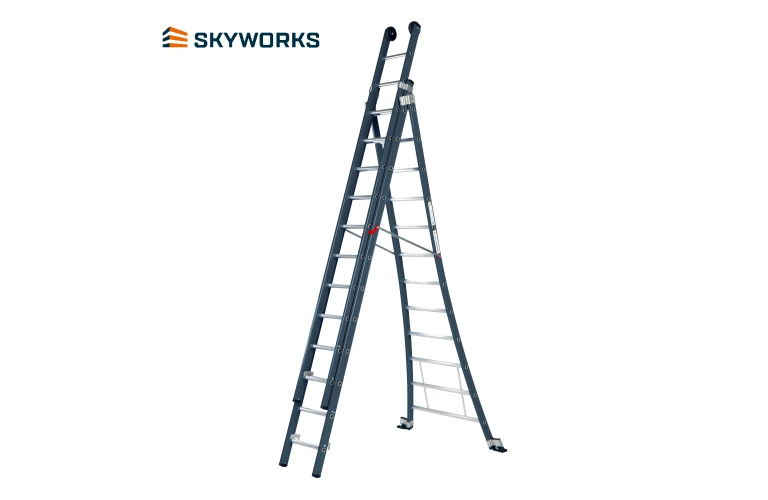 Reformladder 3x12 sporten Sky-Line