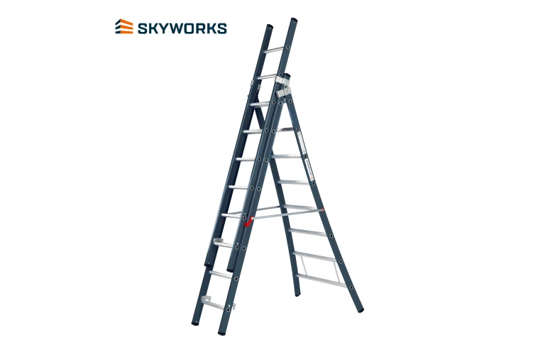 Reformladder 3x8 sporten Sky-Line