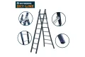 Reformladder 2x8 sporten Sky-Line