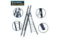 Reformladder 3x8 sporten Sky-Line