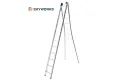 Reformladder 2x12 sporten Pro-Line