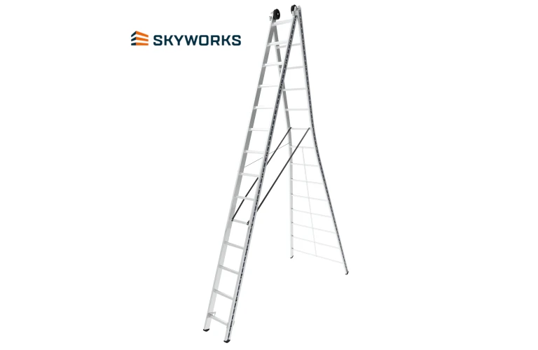 Reformladder 2x14 sporten Pro-Line