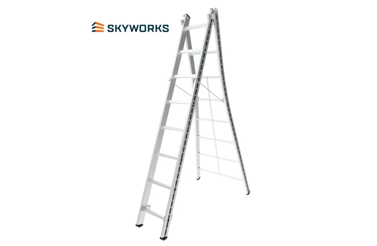 Reformladder 2x8 sporten Pro-Line