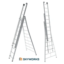 Afbeelding Nieuw! Pro-Line opsteek- en reformladders