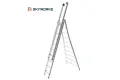 Reformladder 3x12 sporten Pro-Line