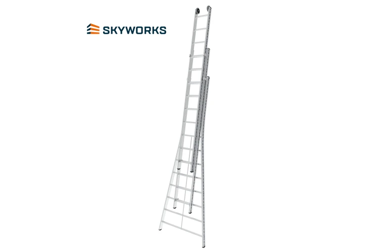 Reformladder 3x12 sporten Pro-Line