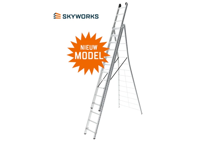 Reformladder 3x14 sporten Pro-Line