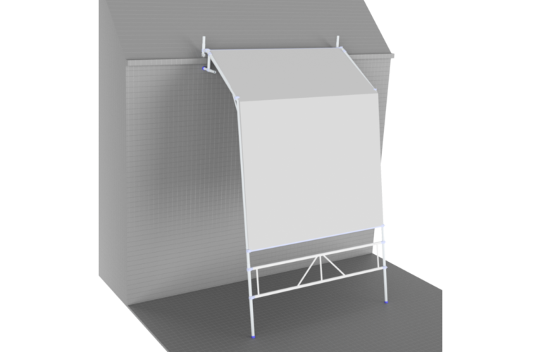 Regenscherm 1,90 m Sky-Line