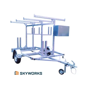 Steigeraanhanger Steigeraanhanger