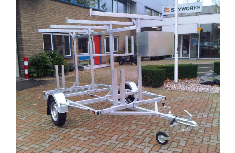 Steigeraanhanger