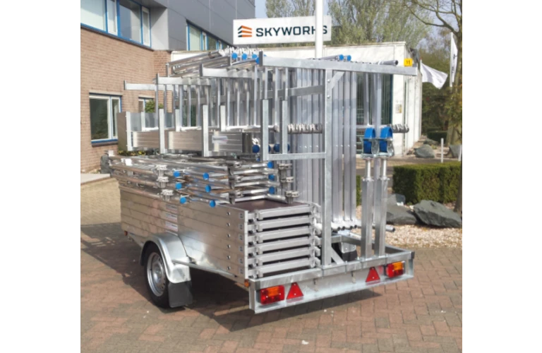 Steigeraanhanger