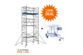Steigeraanhanger + Rolsteiger Pro-Line 1,35x2,50x5,20