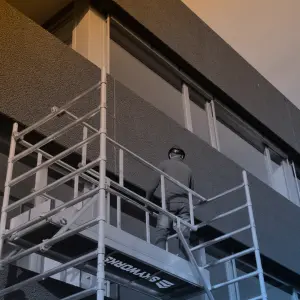 Wat is het verschil tussen vloerhoogte, werkhoogte en steigerhoogte?