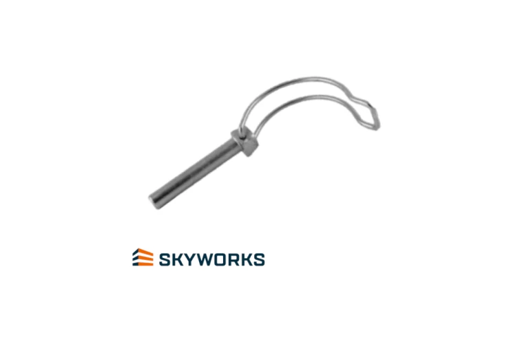 Borgpen Skyworks steiger (set 10 stuks)