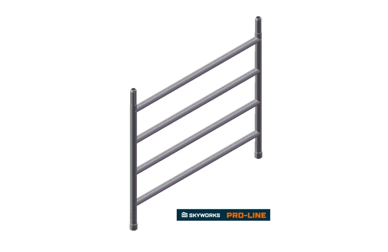 Opbouwframe 135-4 Pro-Line
