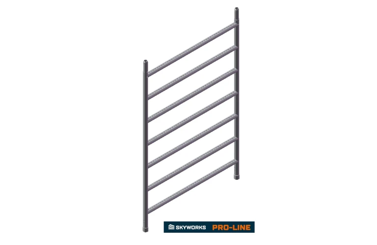 Opbouwframe 75-4 Pro-Line Secure
