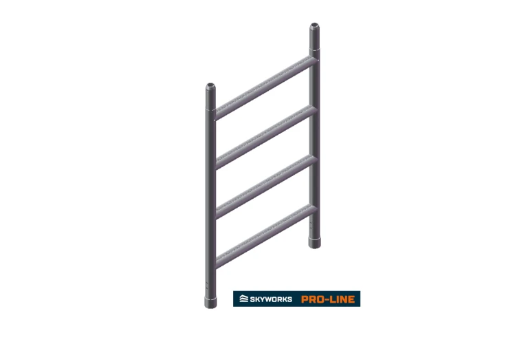 Opbouwframe 75-4 Pro-Line