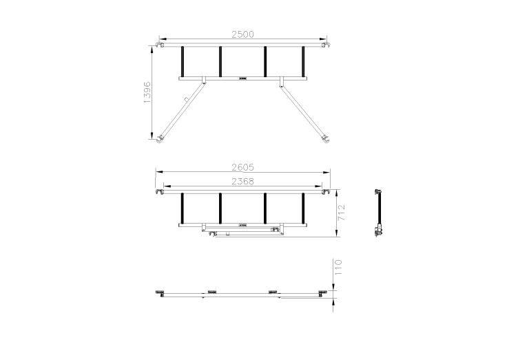 Leuning 250 Sky-Secure