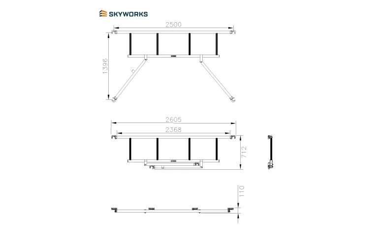 Leuning 250 Sky-Secure