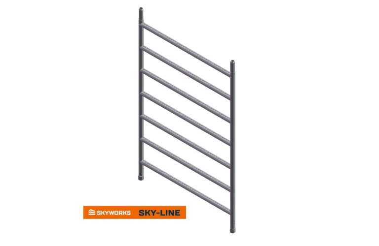 Opbouwframe 75-4 Sky-Line Secure