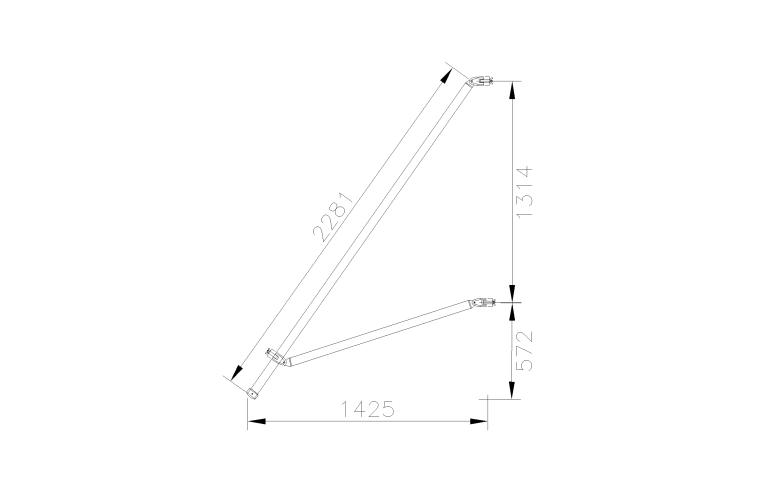 Stabilisator Sky-Line Secure