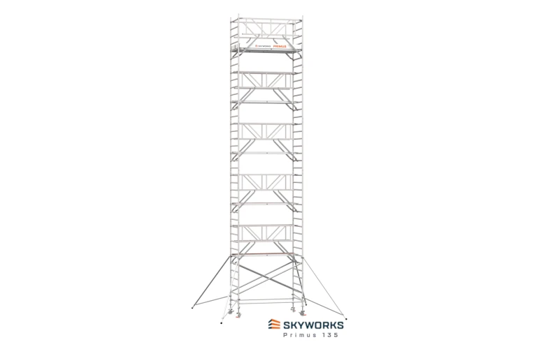 Rolsteiger Primus 1,35x1,90x10,20 werkh. 12m