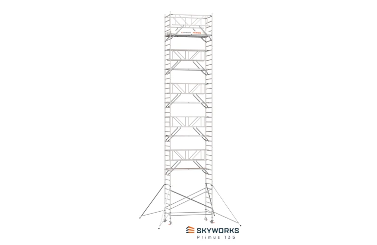 Rolsteiger Primus 1,35x2,50x11,20 werkh. 13m