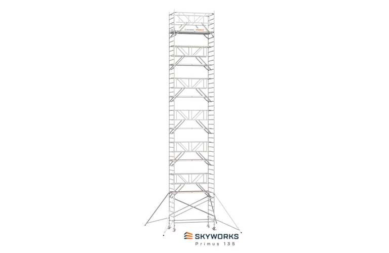 Rolsteiger Primus 1,35x2,50x12,20 werkh. 14m