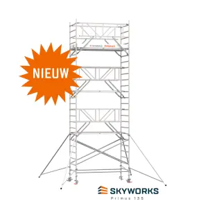 Primus rolsteiger - nieuw assortiment