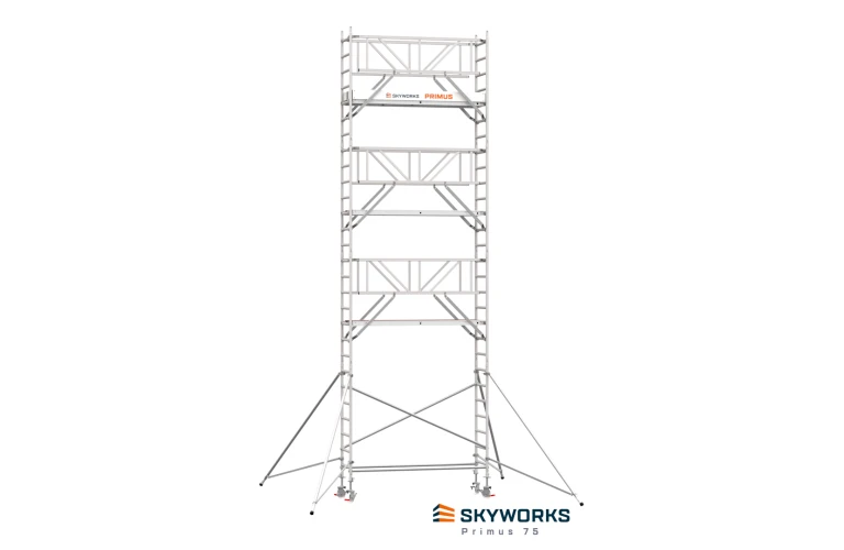 Rolsteiger Primus 75x1,90x7,20 werkh. 9m