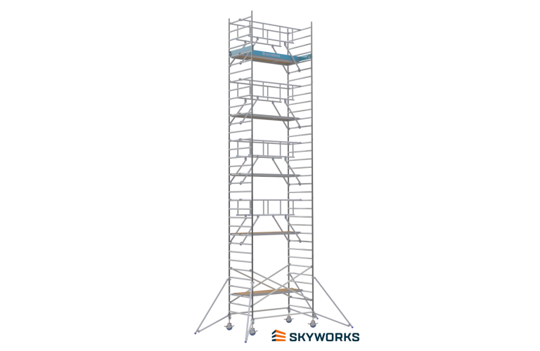 Rolsteiger Pro-Line 1,35x2,50x9,20 werkh. 11 m