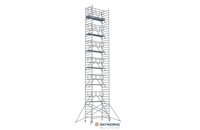 Rolsteiger Sky-Line 1,35x2,50x12,20 werkh. 14 m