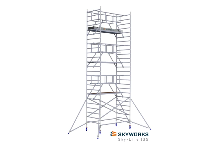 Rolsteiger Sky-Line 1,35x3,05x10,20 werkh. 12 m