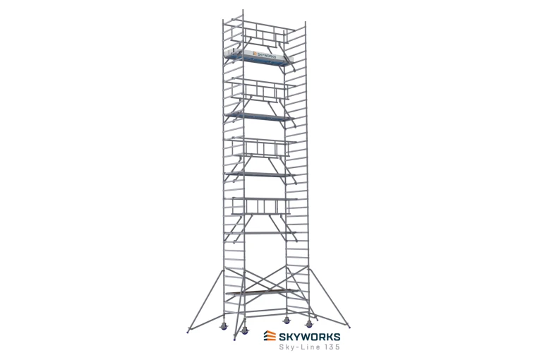 Rolsteiger Sky-Line 1,35x2,50x9,20 werkh. 11 m