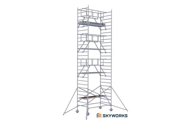 Rolsteiger Sky-Line 1,35x3,05x7,20 werkh. 9 m