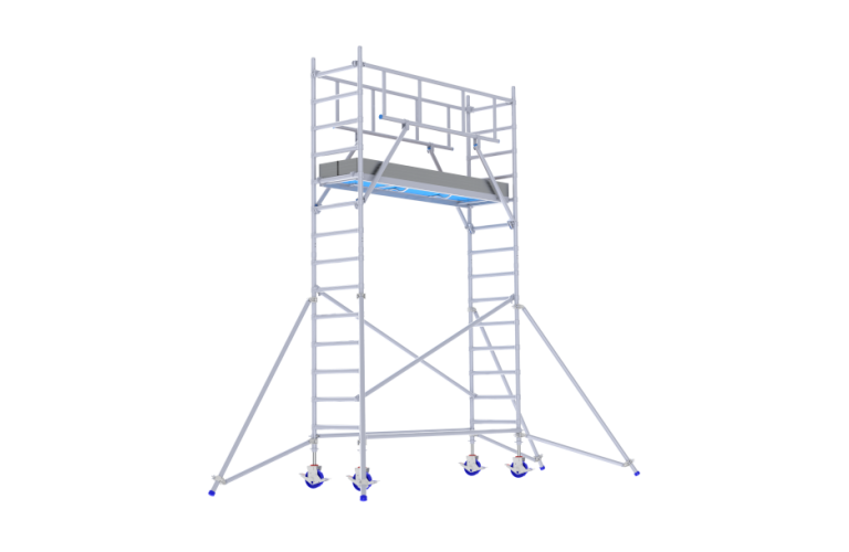 Rolsteiger Sky-Line 0,75x3,05x3,20 werkh. 5 m