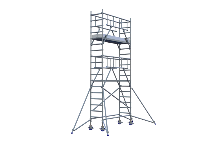 Rolsteiger Sky-Line 0,75x2,50x5,20 werkh. 7 m