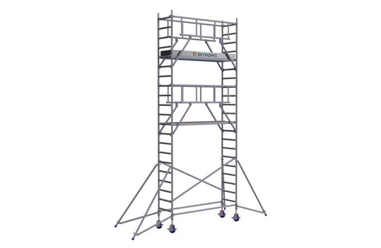 Rolsteiger Sky-Line 0,75x3,05x7,20 werkh. 9 m