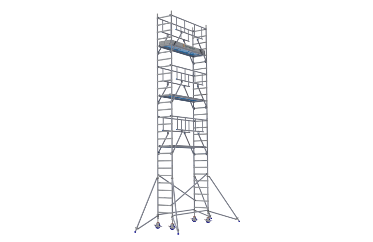 Rolsteiger Sky-Line 0,75x2,50x7,20 werkh. 9 m