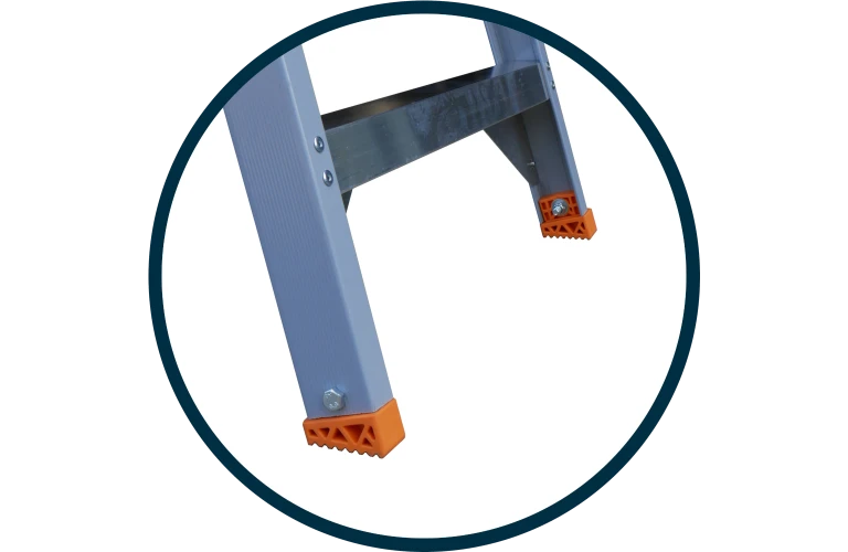 Bordestrap 4 treden Premium 2