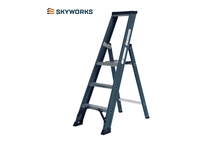 Bordestrap 3 treden Sky-Line