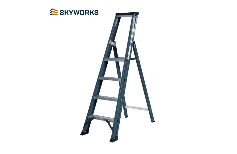 Bordestrap 5 treden Sky-Line